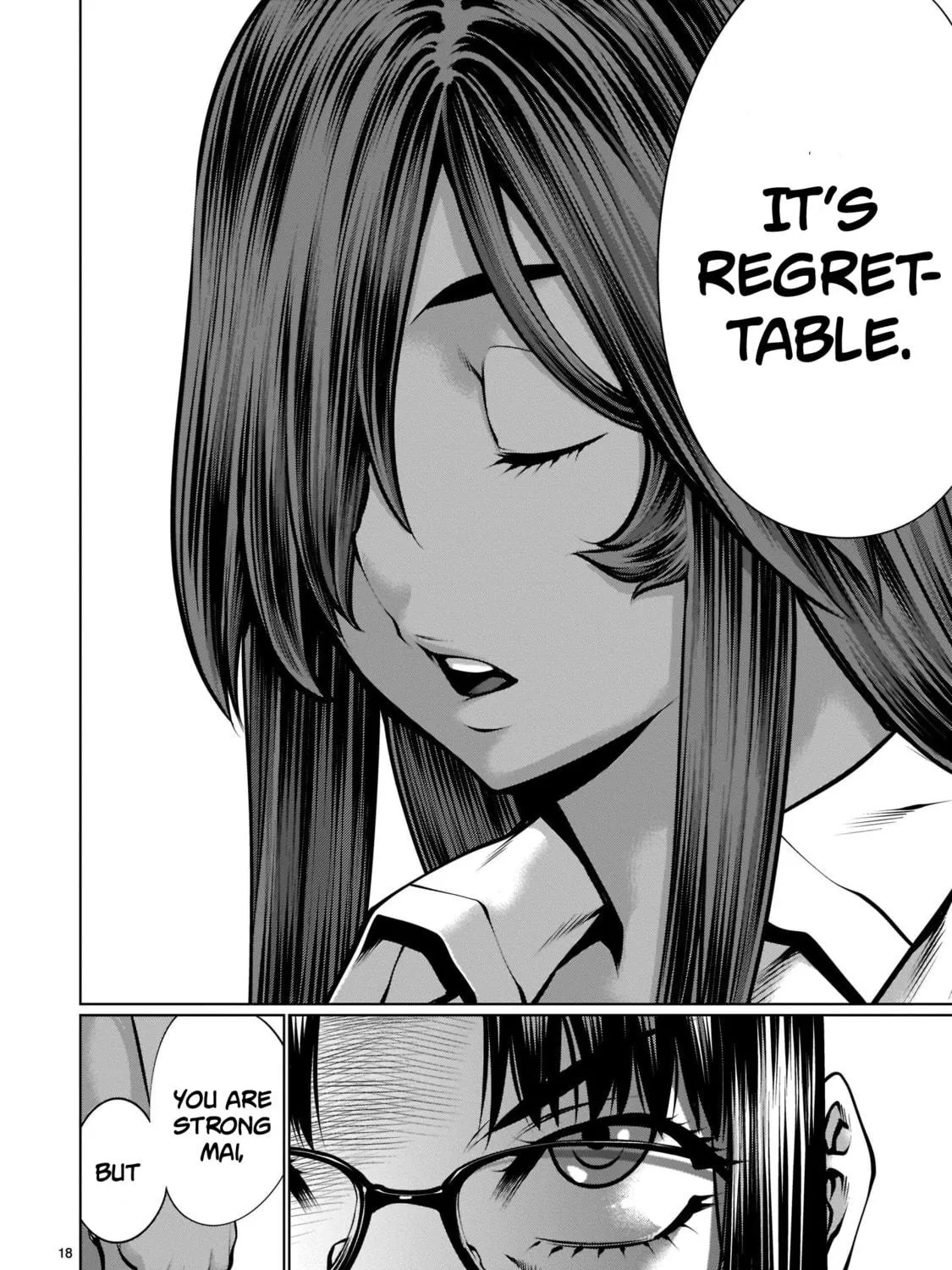 Read Killing Bites chapter 98 image 34 on Lezhin