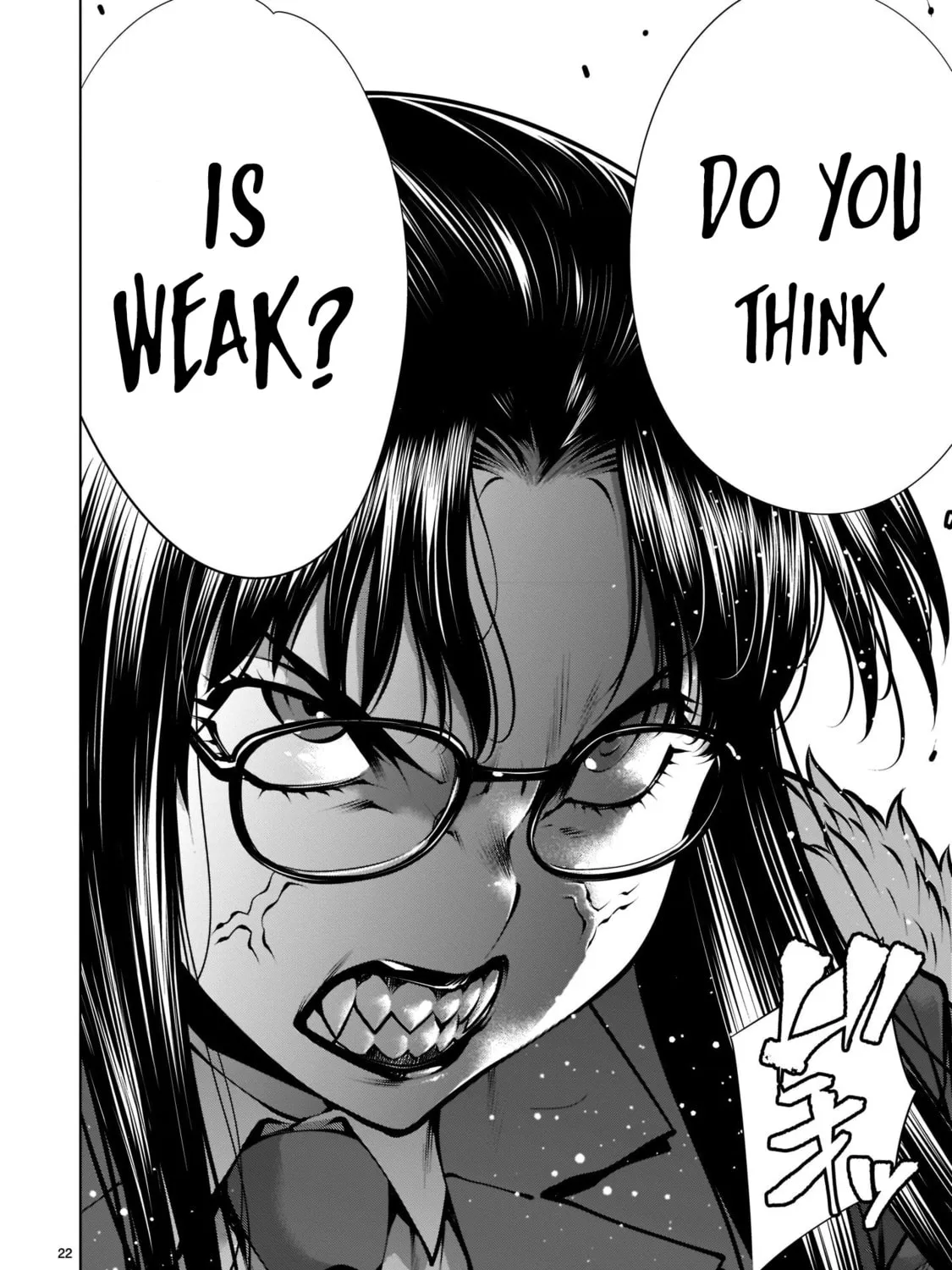 Read Killing Bites chapter 98 image 42 on Lezhin