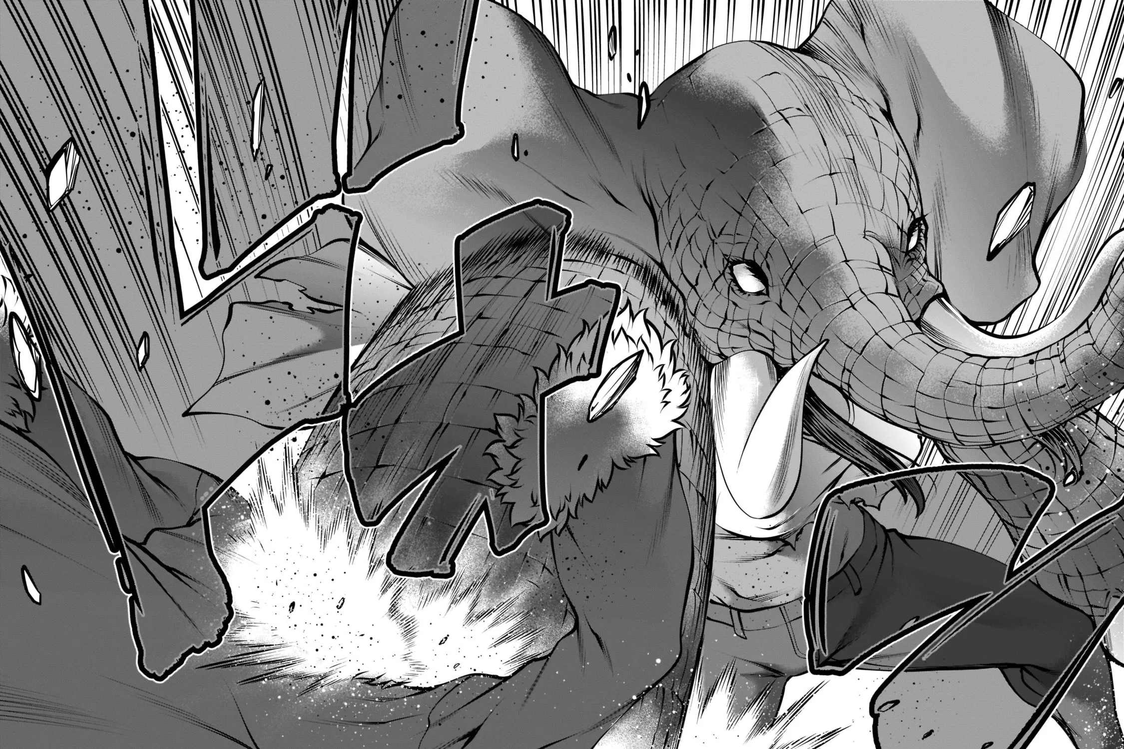 Read Killing Bites chapter 98 image 46 on Lezhin