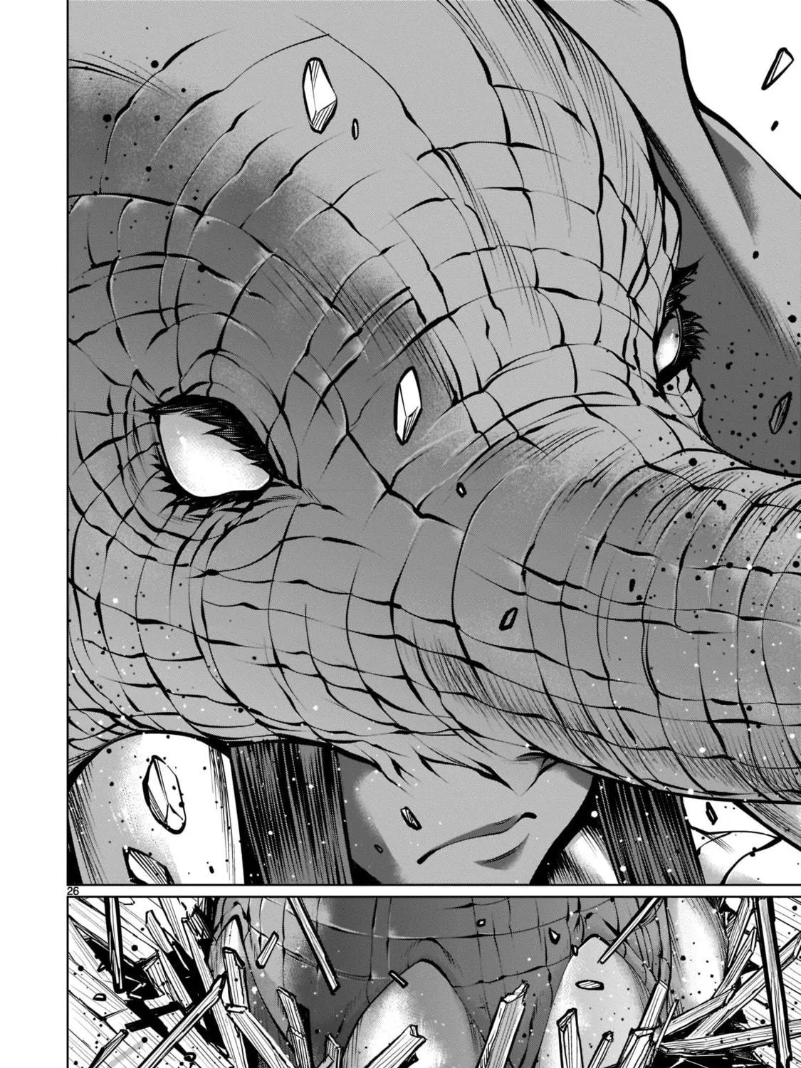 Read Killing Bites chapter 98 image 48 on Lezhin
