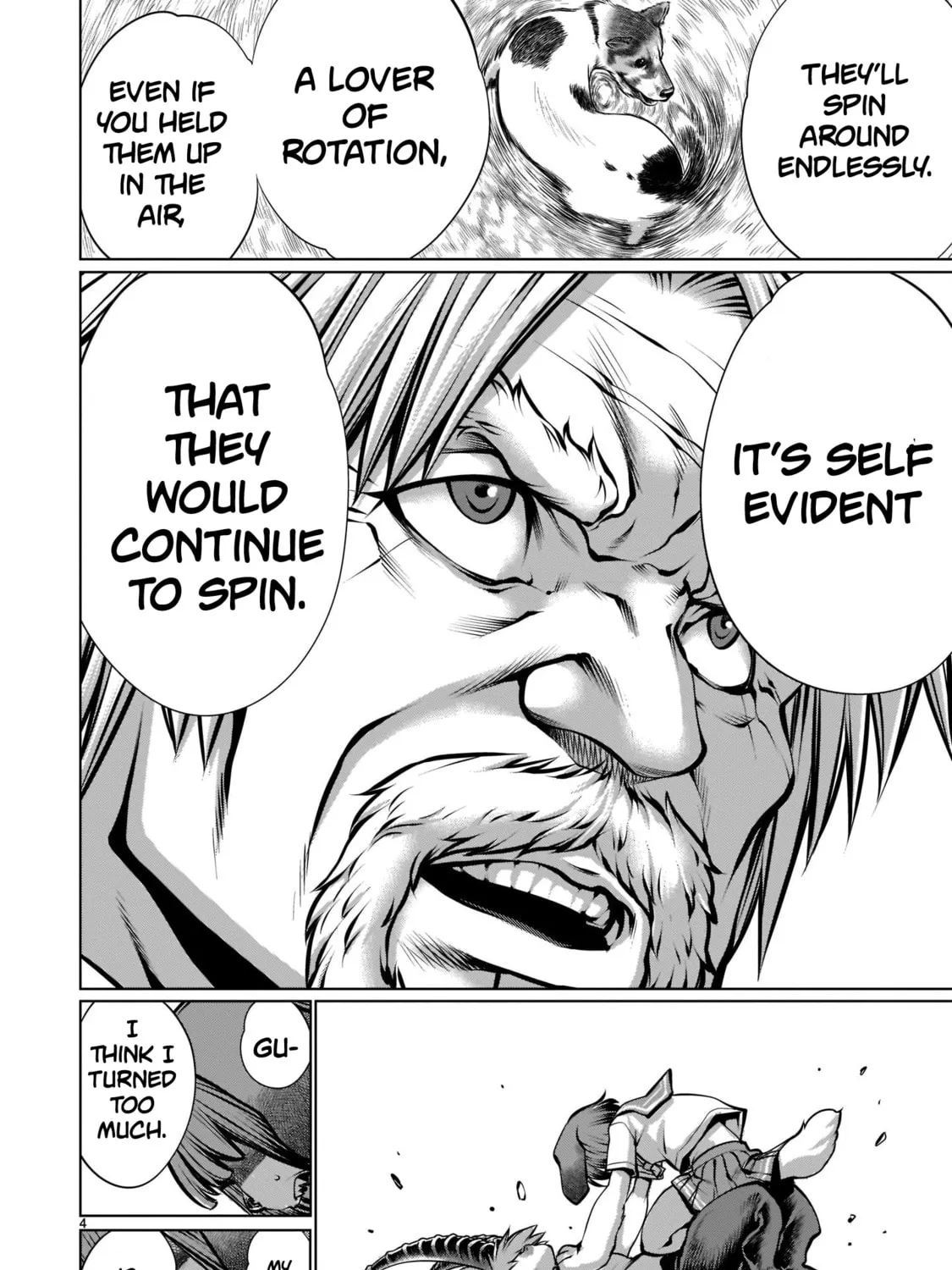 Read Killing Bites chapter 98 image 6 on Lezhin