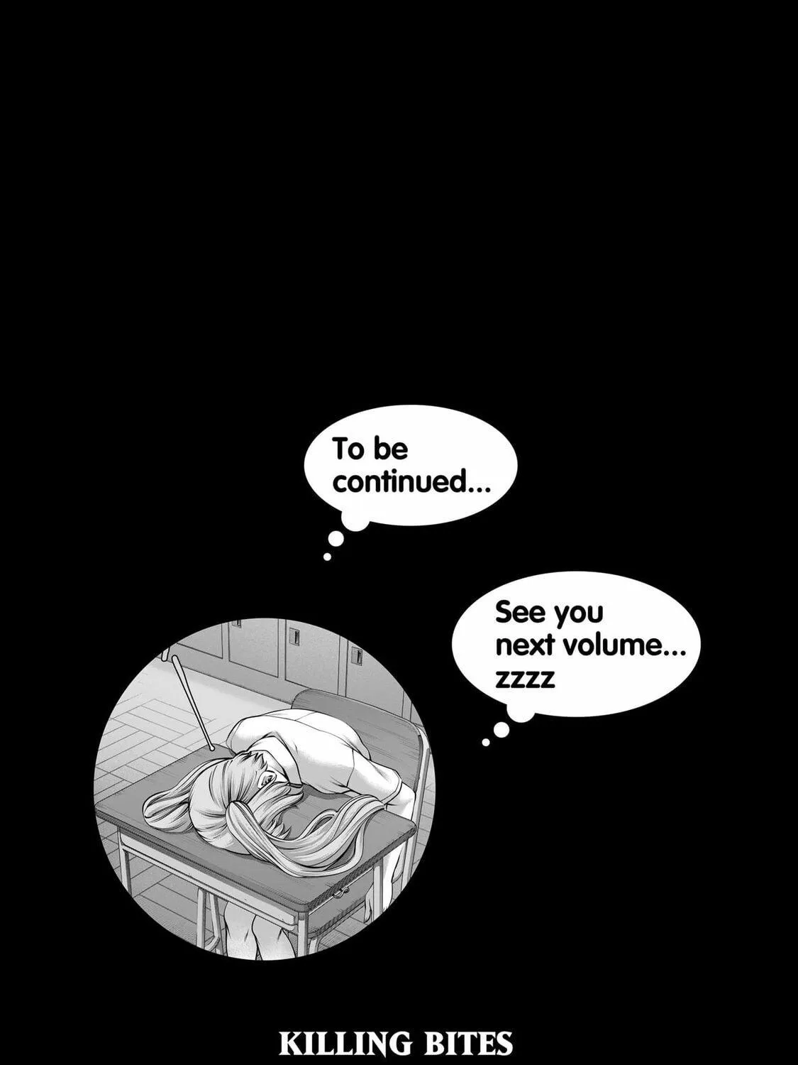Read Killing Bites chapter 99.5 image 8 on Lezhin