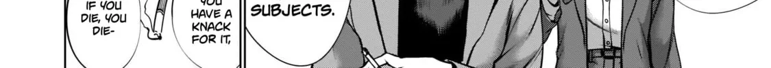 Read Killing Bites chapter 99 image 13 on Lezhin