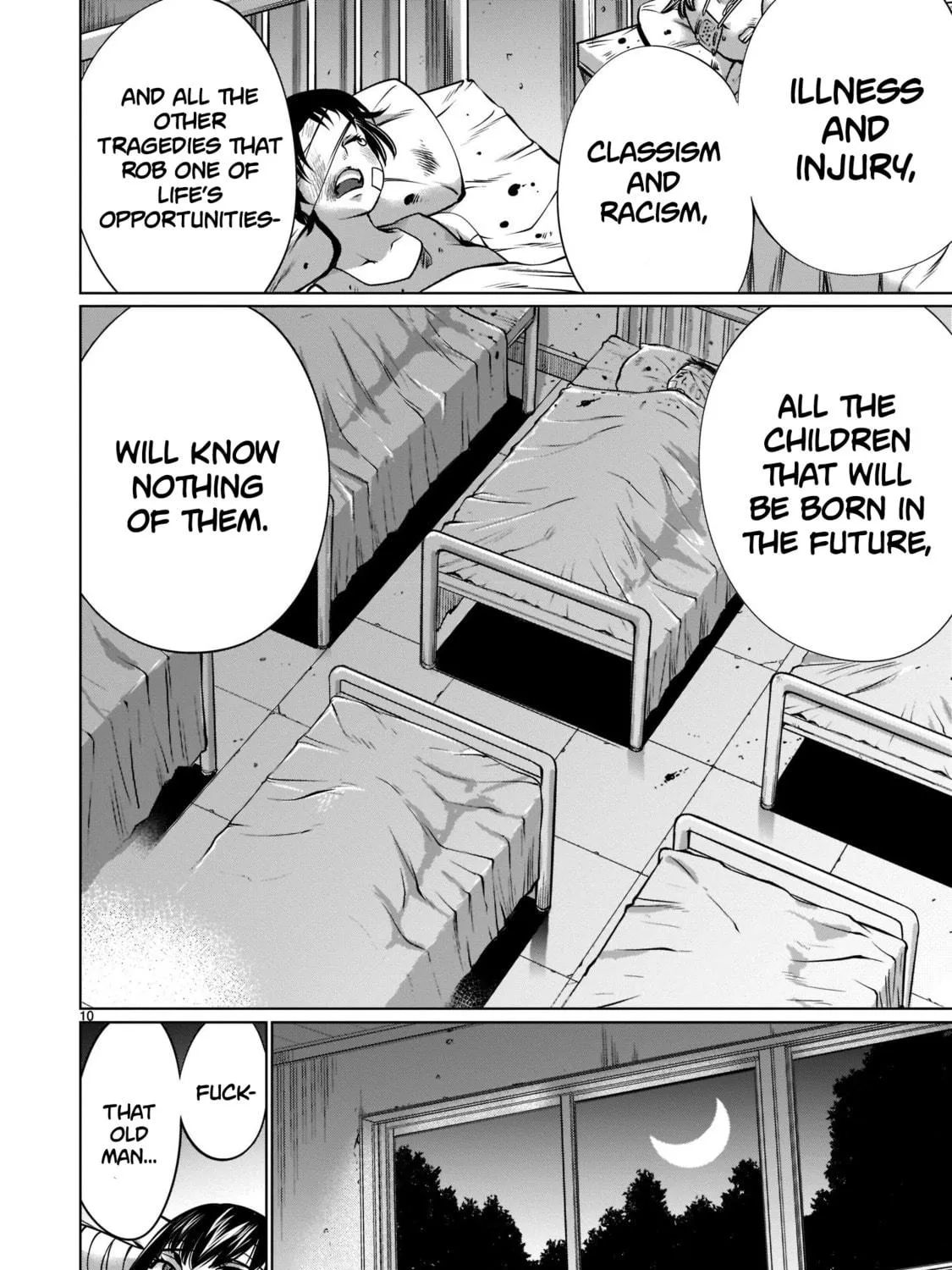 Read Killing Bites chapter 99 image 16 on Lezhin