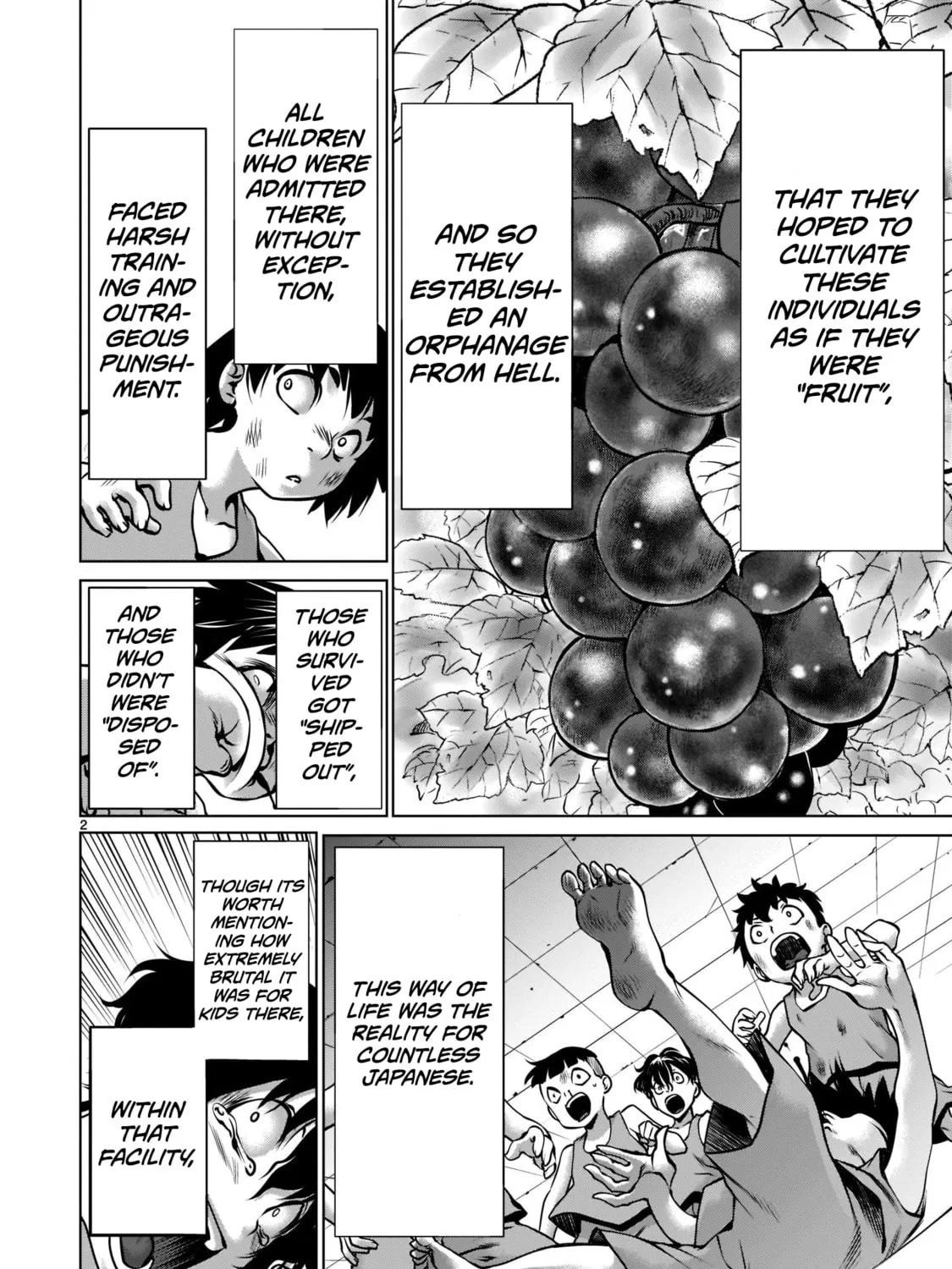 Read Killing Bites chapter 99 image 2 on Lezhin