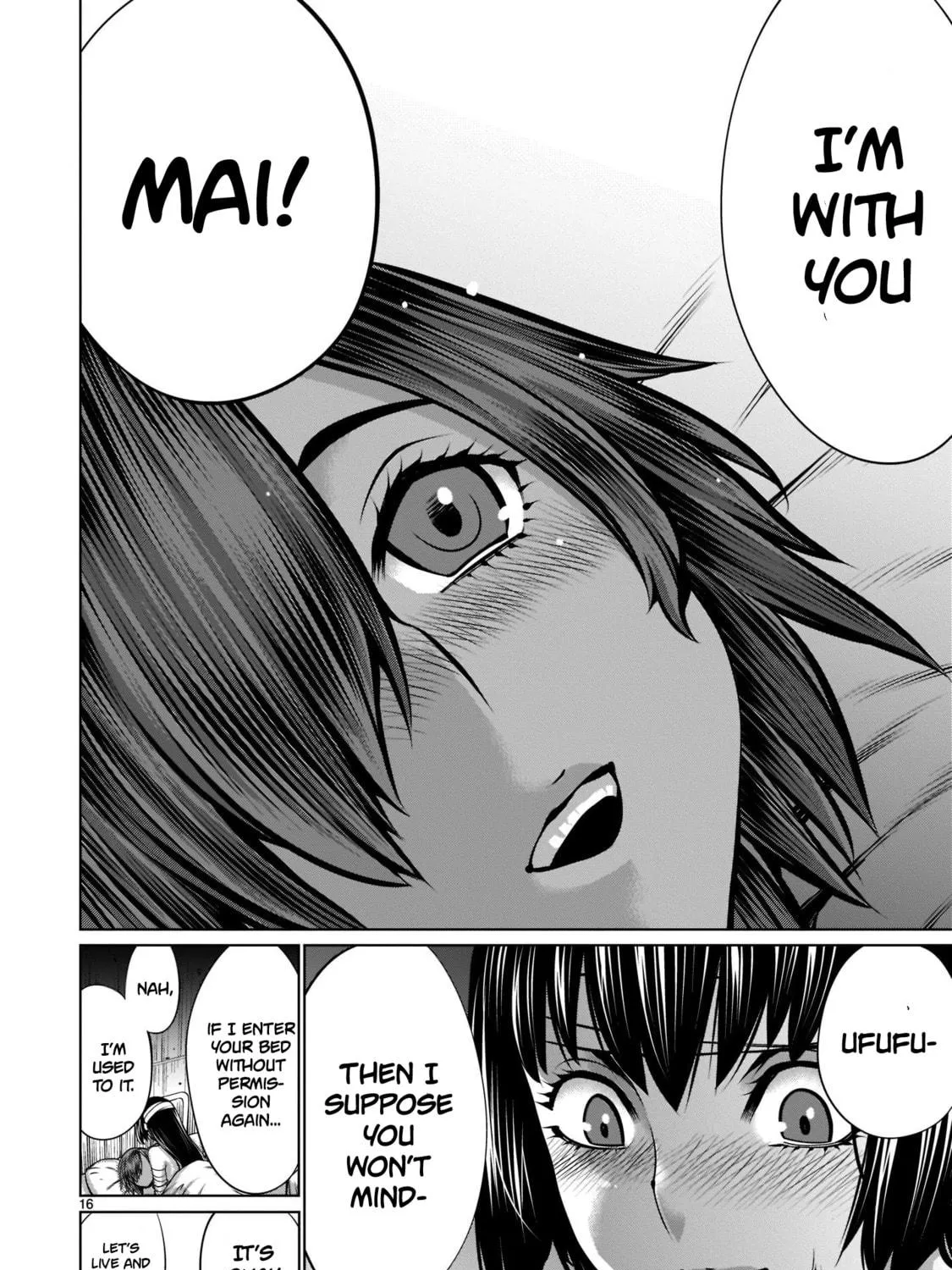 Read Killing Bites chapter 99 image 28 on Lezhin