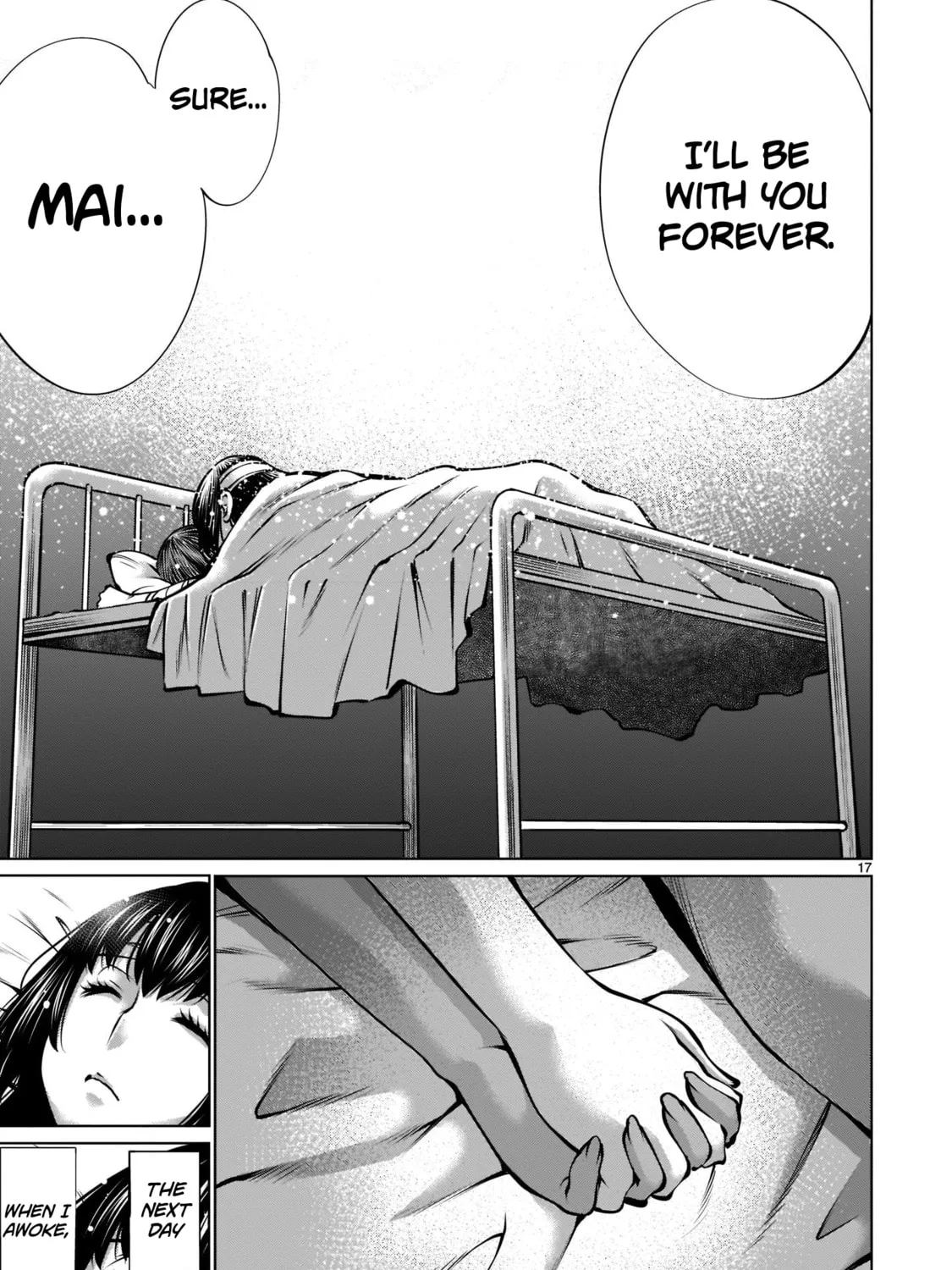 Read Killing Bites chapter 99 image 30 on Lezhin