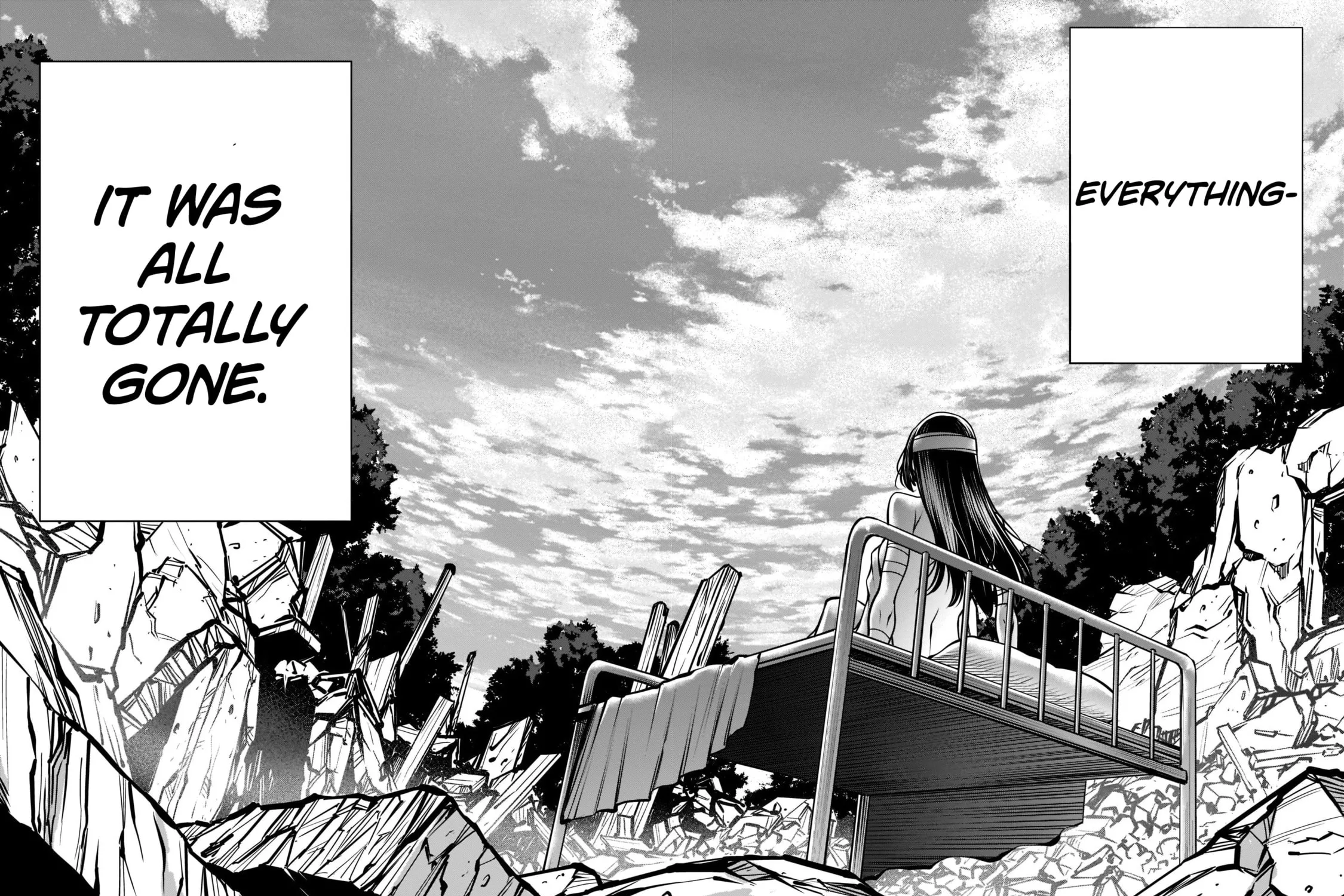 Read Killing Bites chapter 99 image 36 on Lezhin