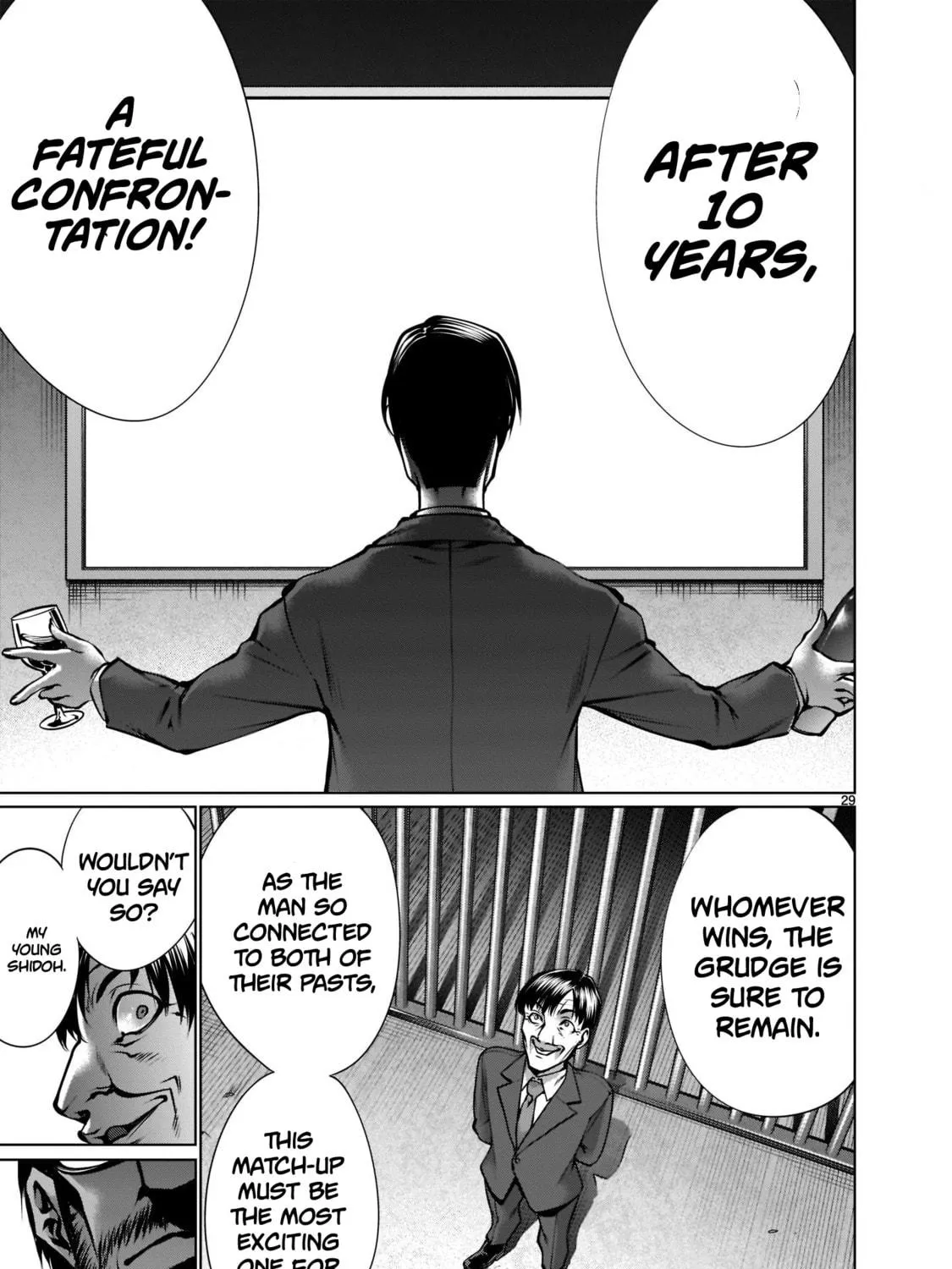 Read Killing Bites chapter 99 image 52 on Lezhin