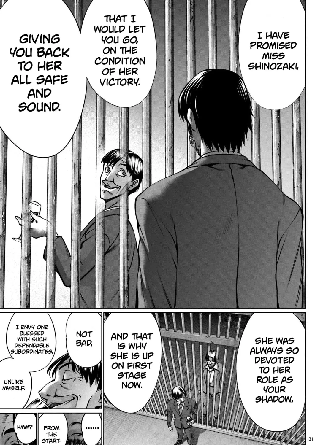 Read Killing Bites chapter 99 image 56 on Lezhin