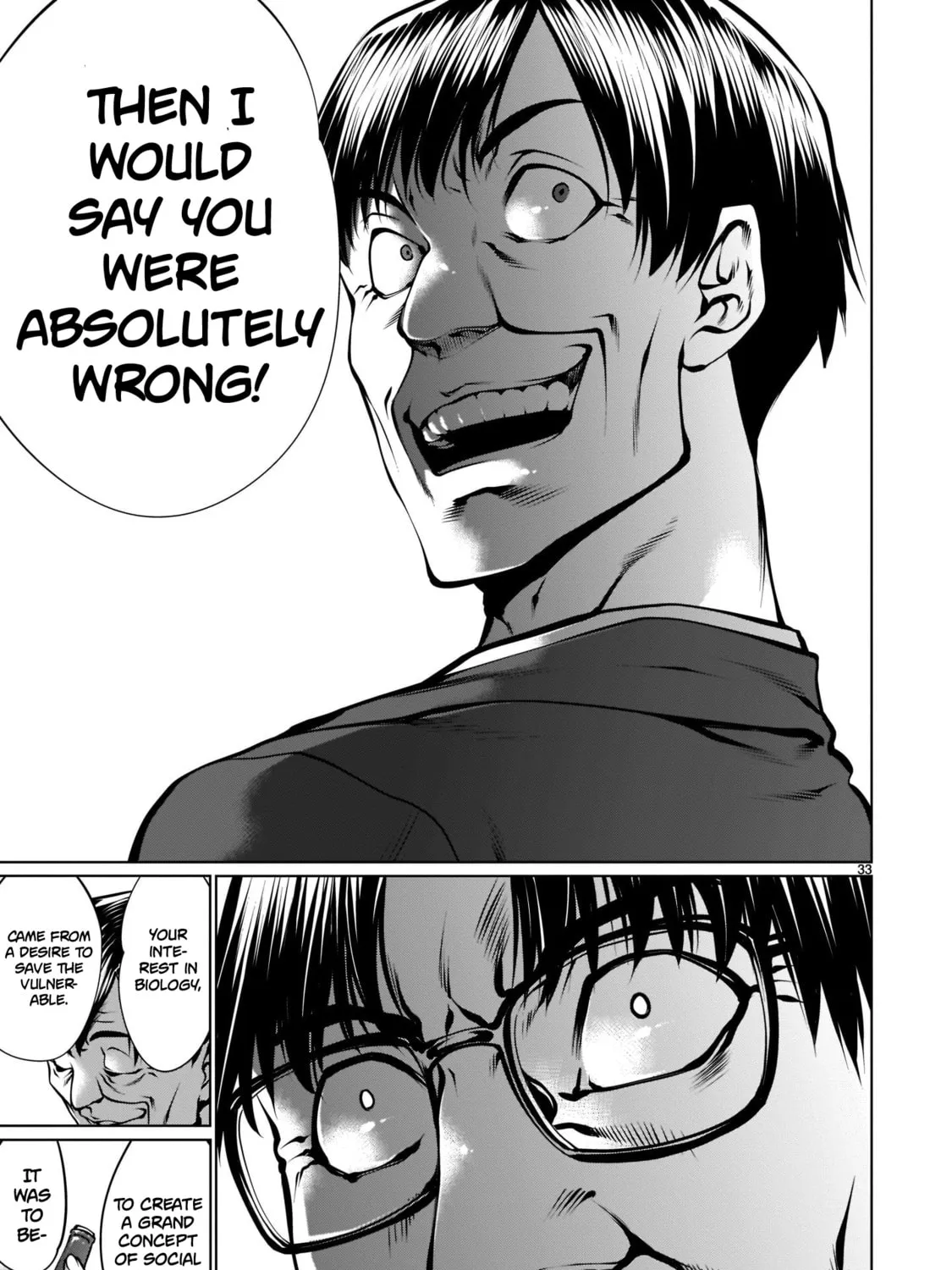 Read Killing Bites chapter 99 image 60 on Lezhin