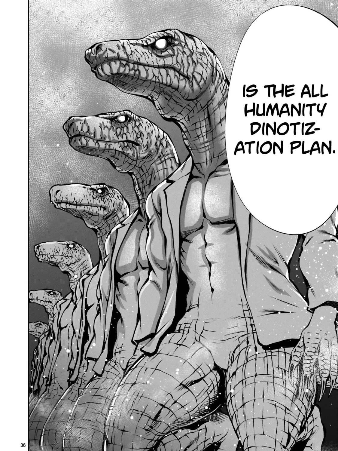 Read Killing Bites chapter 99 image 66 on Lezhin
