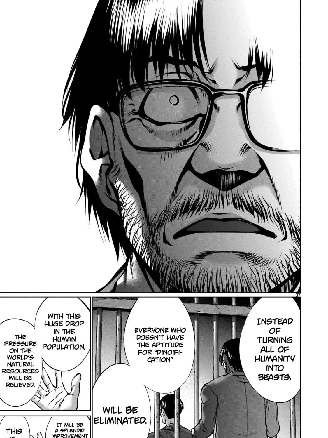 Read Killing Bites chapter 99 image 68 on Lezhin