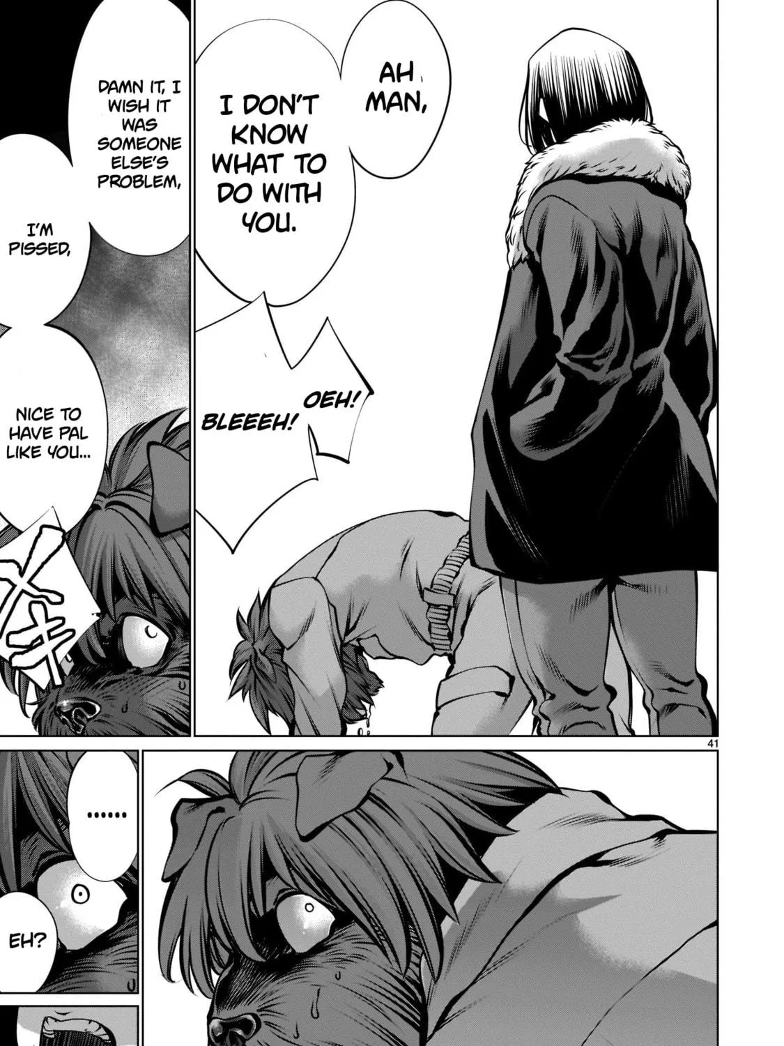 Read Killing Bites chapter 99 image 76 on Lezhin