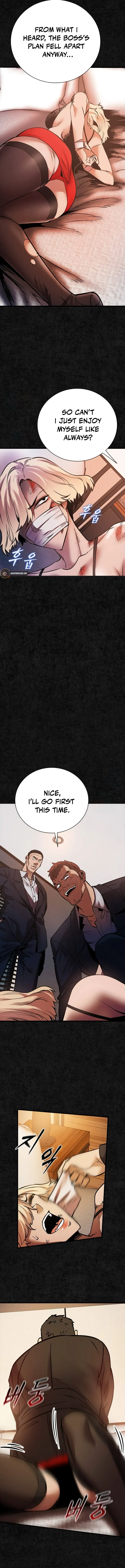 Read Killing Field chapter 21 image 15 on Lezhin