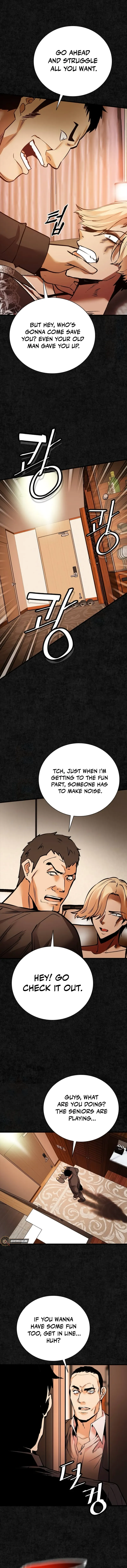 Read Killing Field chapter 21 image 16 on Lezhin