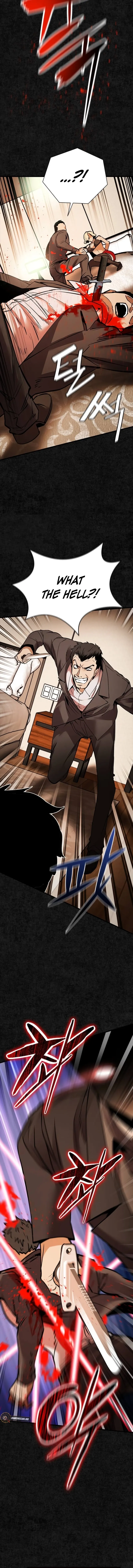 Read Killing Field chapter 21 image 17 on Lezhin