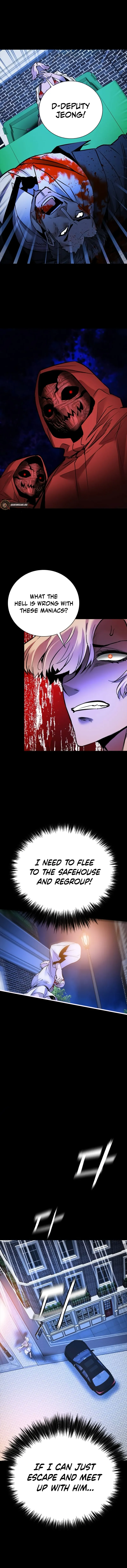 Read Killing Field chapter 21 image 5 on Lezhin