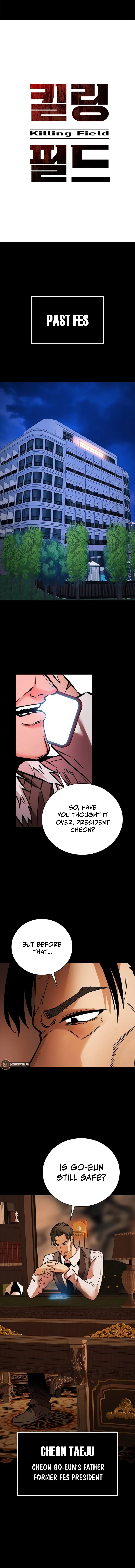 Read Killing Field chapter 21 image 8 on Lezhin