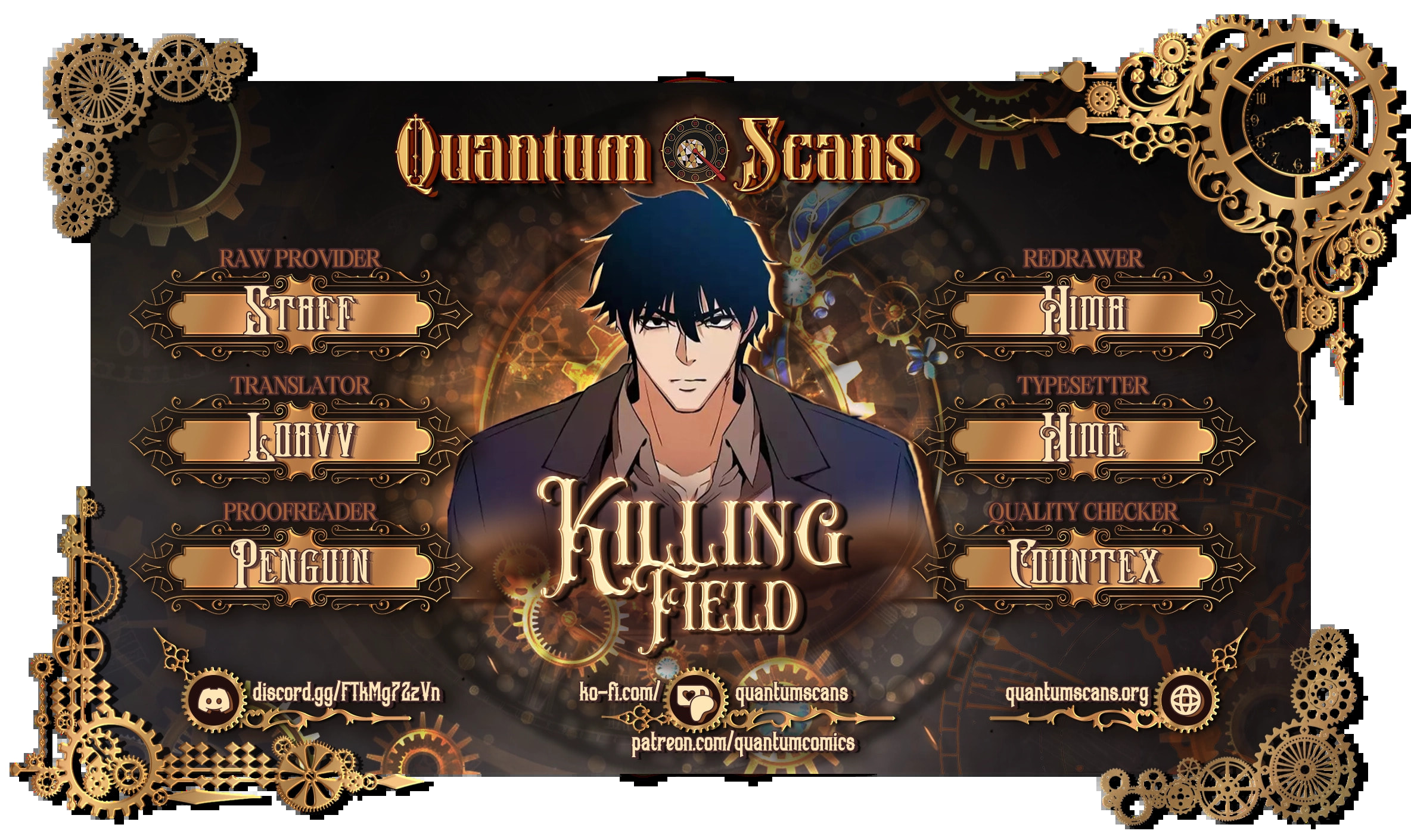 Read Killing Field chapter 23 image 0 on Lezhin