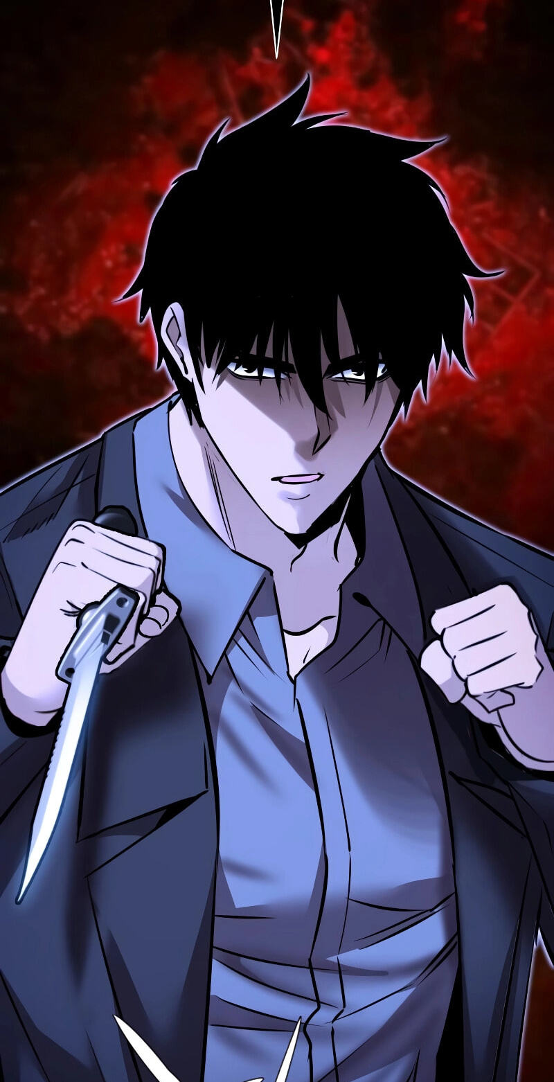 Read Killing Field chapter 23 image 103 on Lezhin