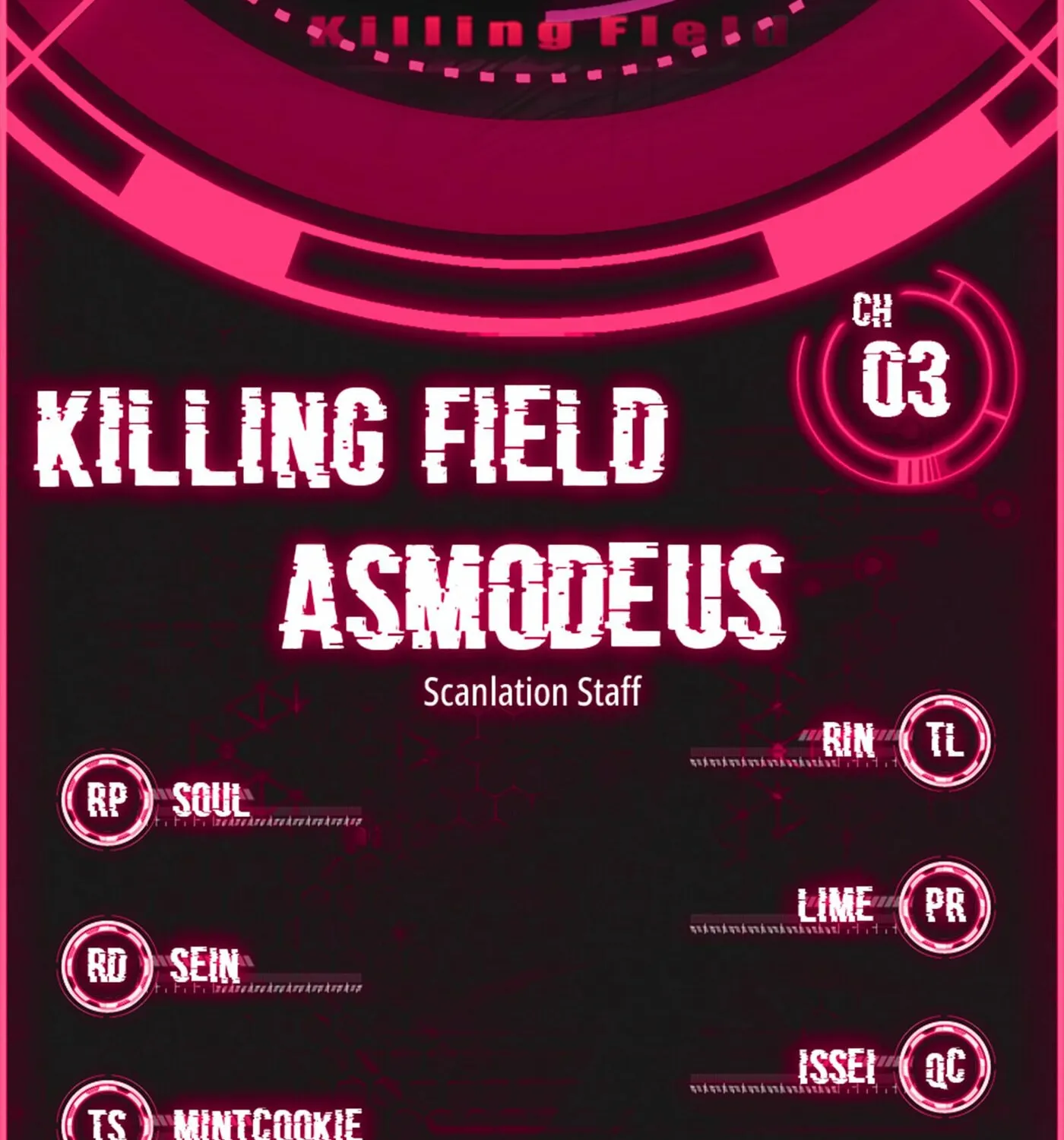 Read Killing Field chapter 3 image 1 on Lezhin