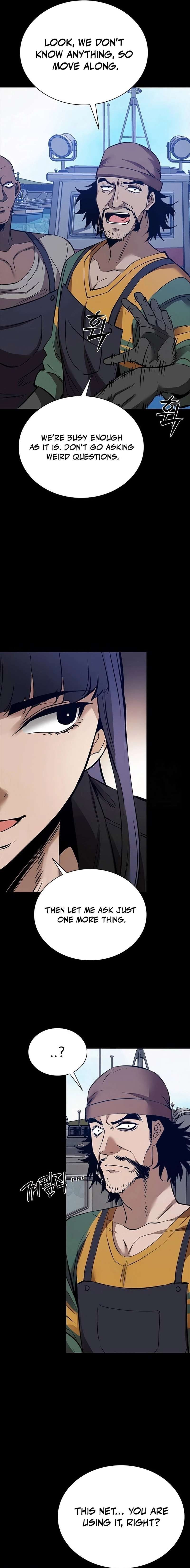 Read Killing Field chapter 5 image 11 on Lezhin
