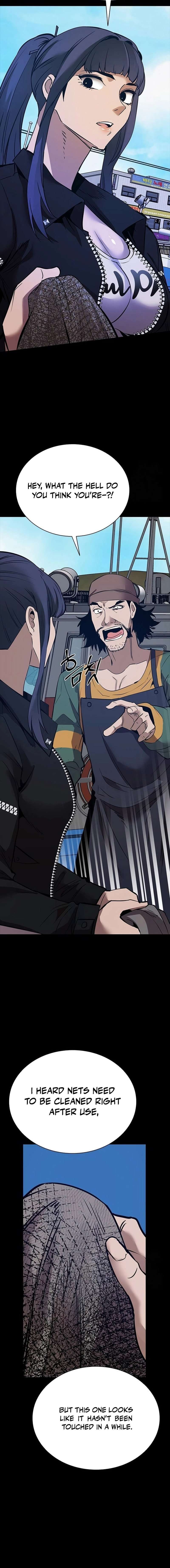 Read Killing Field chapter 5 image 12 on Lezhin