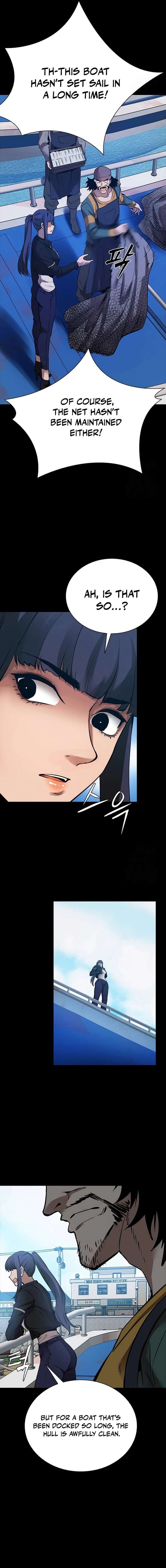 Read Killing Field chapter 5 image 13 on Lezhin