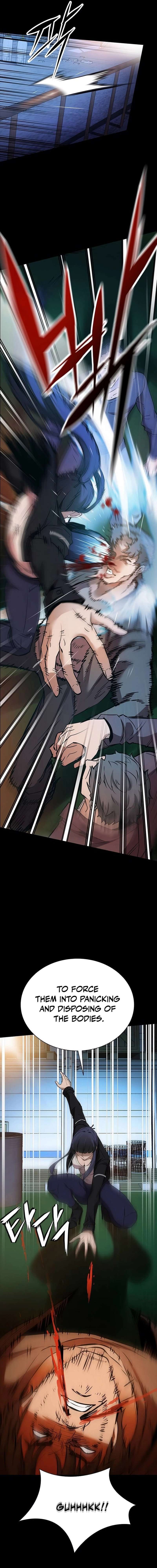 Read Killing Field chapter 5 image 18 on Lezhin