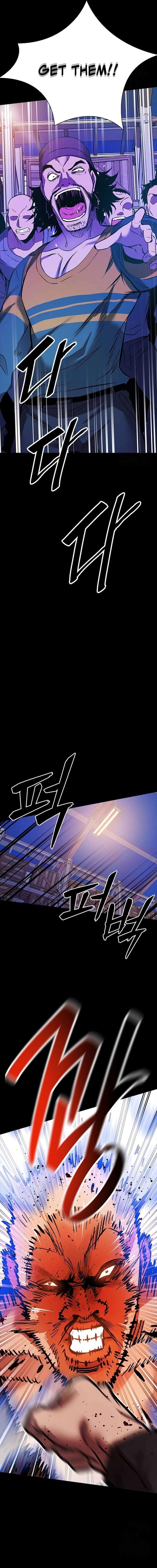 Read Killing Field chapter 5 image 20 on Lezhin