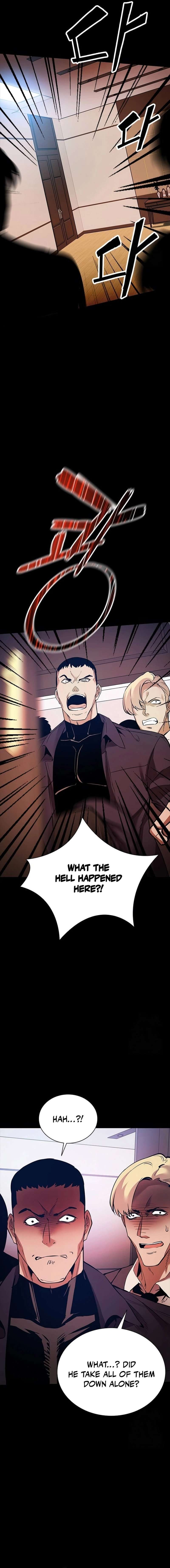Read Killing Field chapter 5 image 3 on Lezhin
