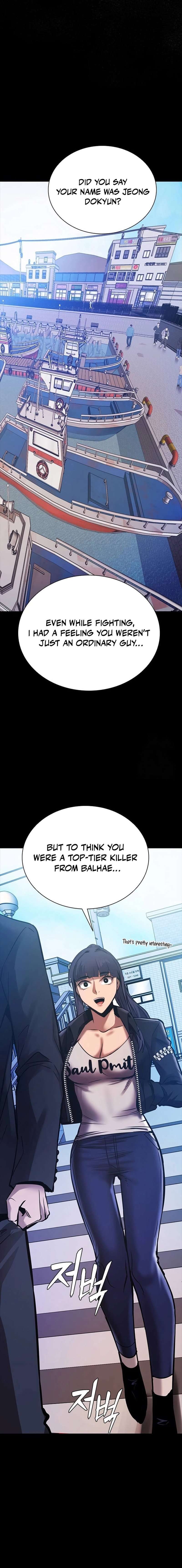Read Killing Field chapter 5 image 6 on Lezhin