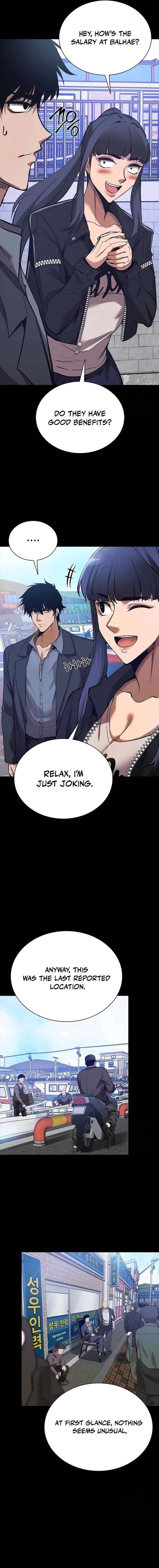 Read Killing Field chapter 5 image 7 on Lezhin