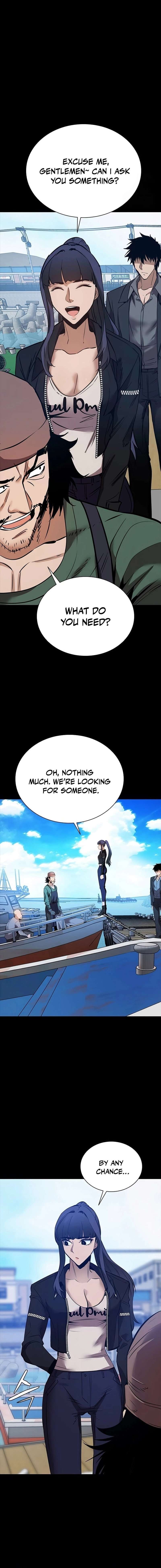 Read Killing Field chapter 5 image 9 on Lezhin