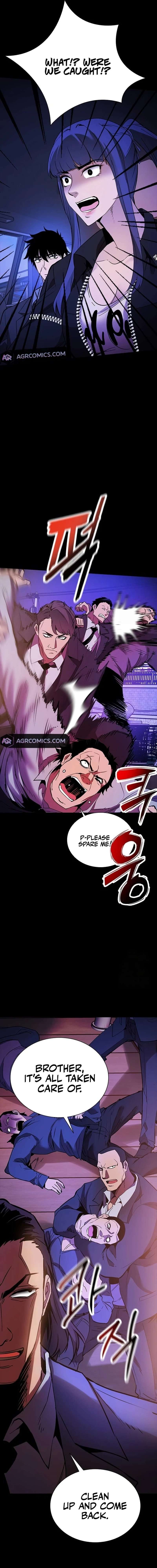Read Killing Field chapter 6 image 11 on Lezhin