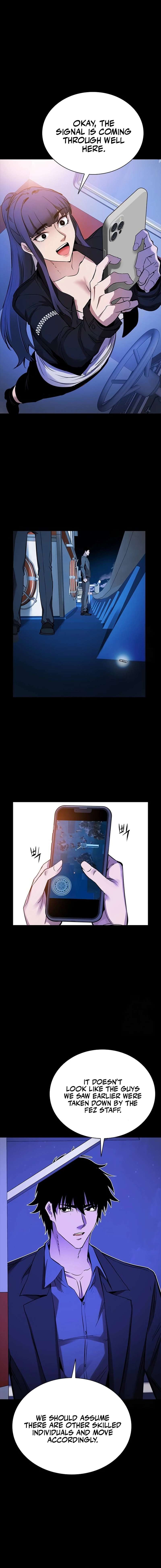 Read Killing Field chapter 6 image 14 on Lezhin