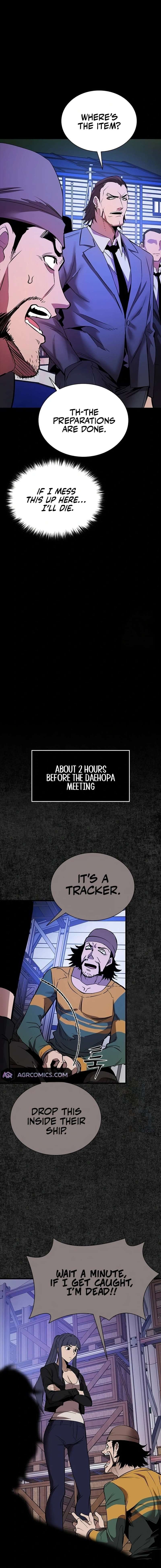 Read Killing Field chapter 6 image 2 on Lezhin