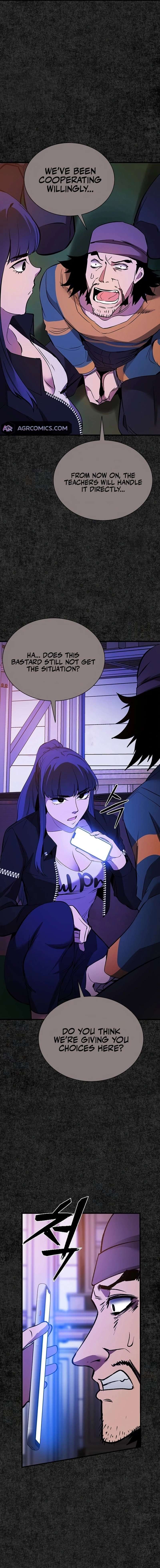 Read Killing Field chapter 6 image 3 on Lezhin