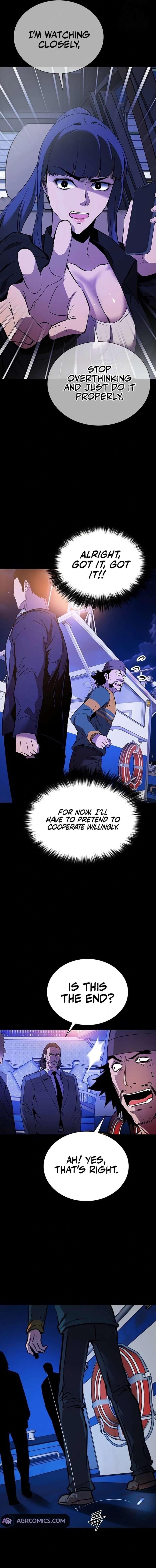 Read Killing Field chapter 6 image 6 on Lezhin