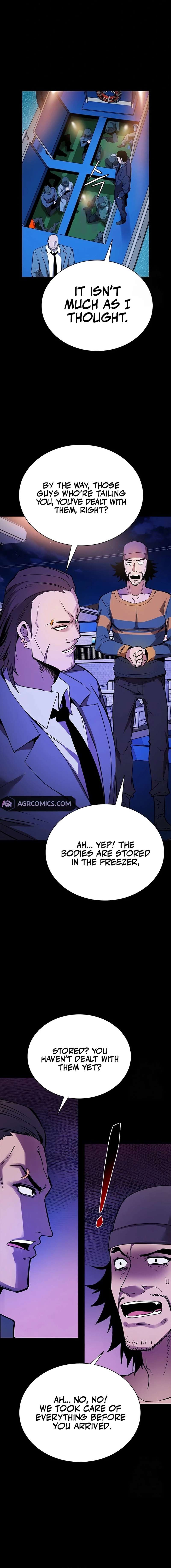 Read Killing Field chapter 6 image 7 on Lezhin