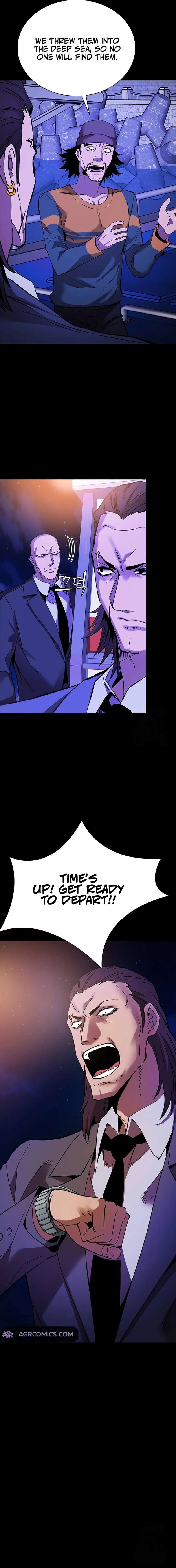 Read Killing Field chapter 6 image 8 on Lezhin