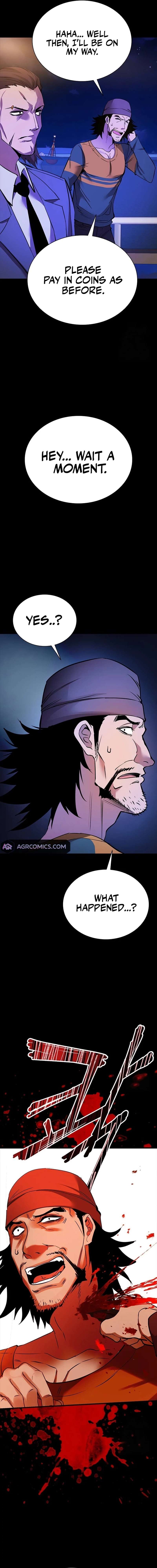 Read Killing Field chapter 6 image 9 on Lezhin