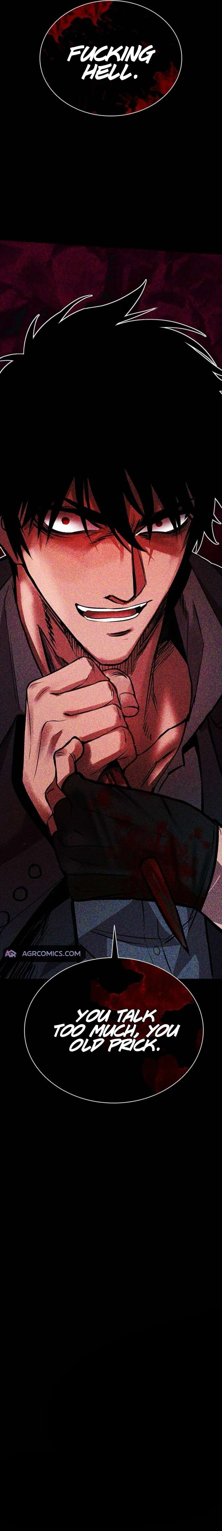 Read Killing Field chapter 7 image 17 on Lezhin