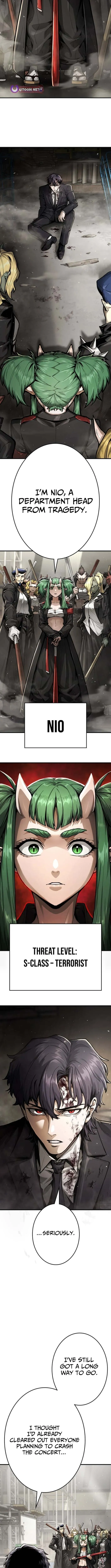Read Killing Guard chapter 1 image 10 on Lezhin