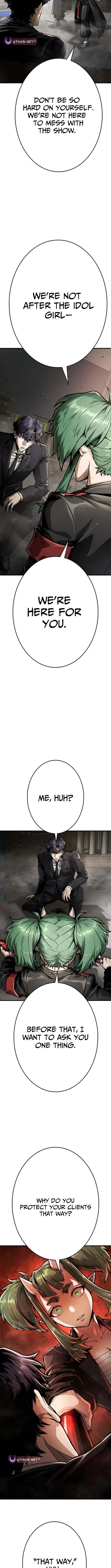 Read Killing Guard chapter 1 image 11 on Lezhin