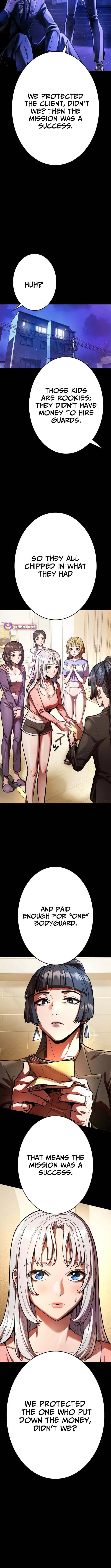 Read Killing Guard chapter 1 image 16 on Lezhin