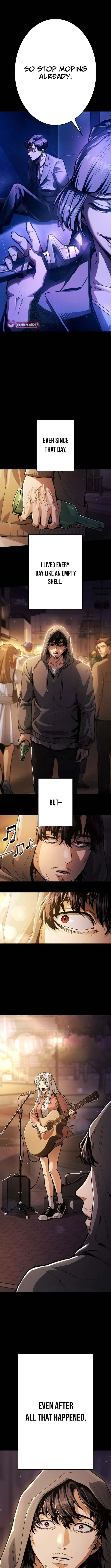 Read Killing Guard chapter 1 image 17 on Lezhin