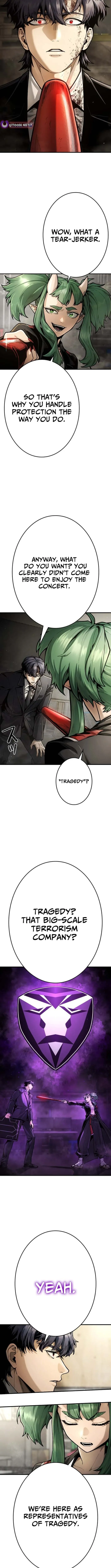 Read Killing Guard chapter 1 image 19 on Lezhin