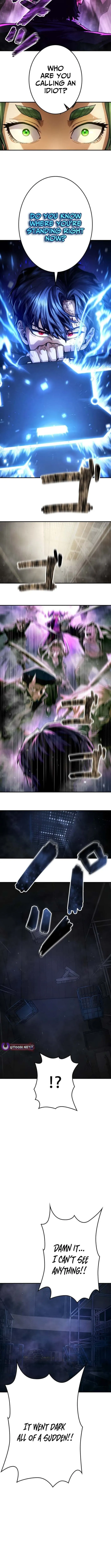 Read Killing Guard chapter 1 image 22 on Lezhin